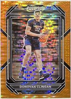 Donovan Clingan