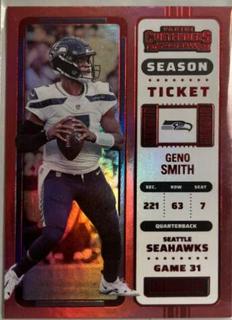 Geno Smith