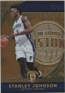 Stanley Johnson