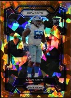 Mazi Smith