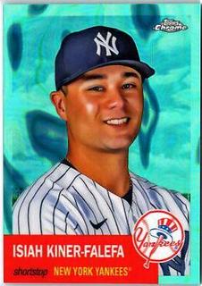 Isiah Kiner Falefa