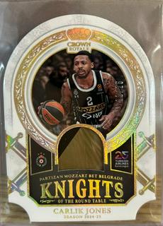 Carlik Jones