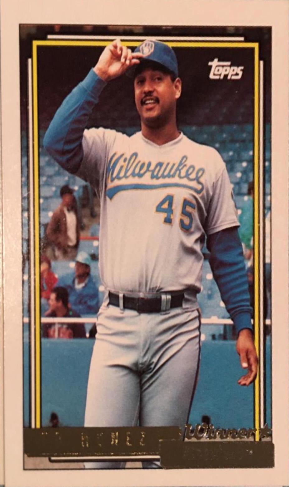 Ed Nunez #352