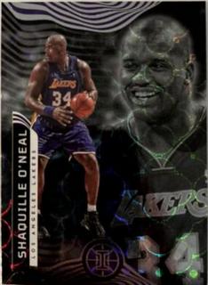 Shaquille O'Neal