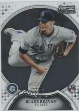 Blake Beavan [Rookie] #46