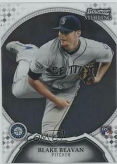 Blake Beavan
