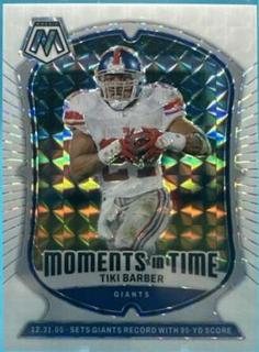 Tiki Barber