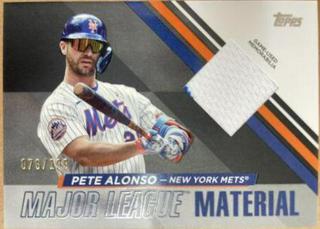 Pete Alonso