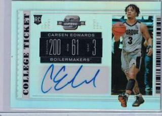 Carsen Edwards