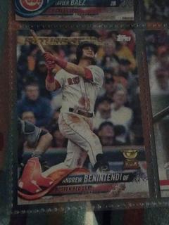 Andrew Benintendi