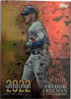 Freddie Freeman