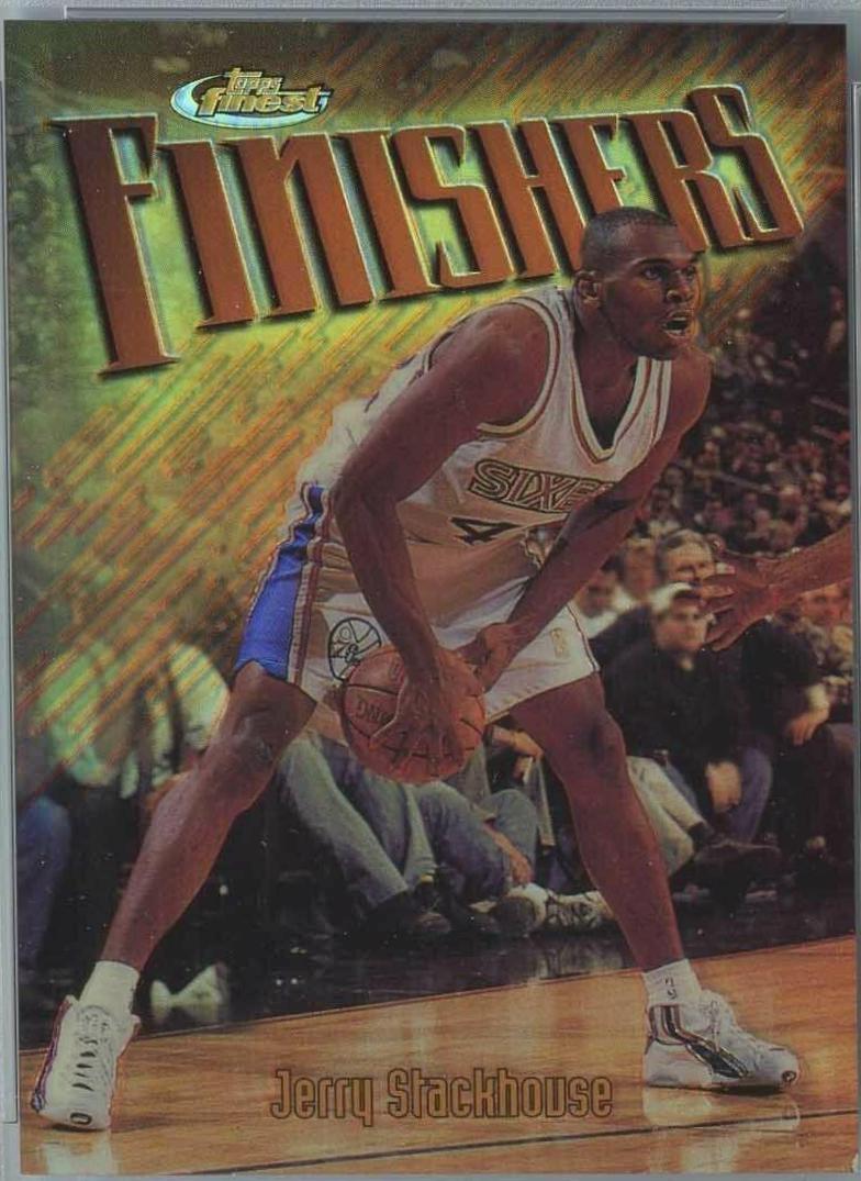 Jerry Stackhouse
