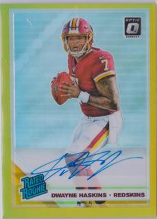 Dwayne Haskins