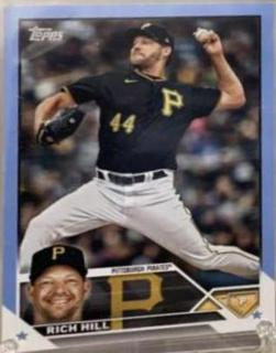 Rich Hill