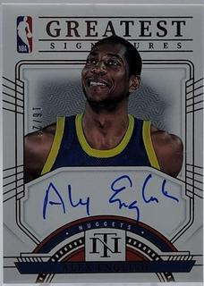 Alex English