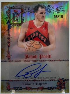 Jakob Poeltl