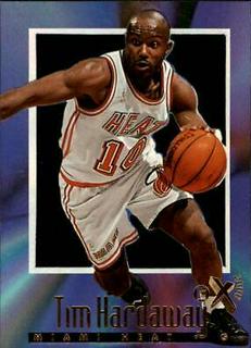 Tim Hardaway