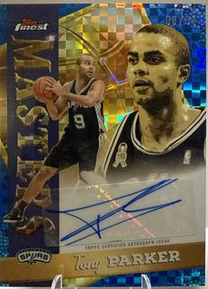 Tony Parker