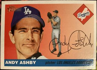 Andy Ashby