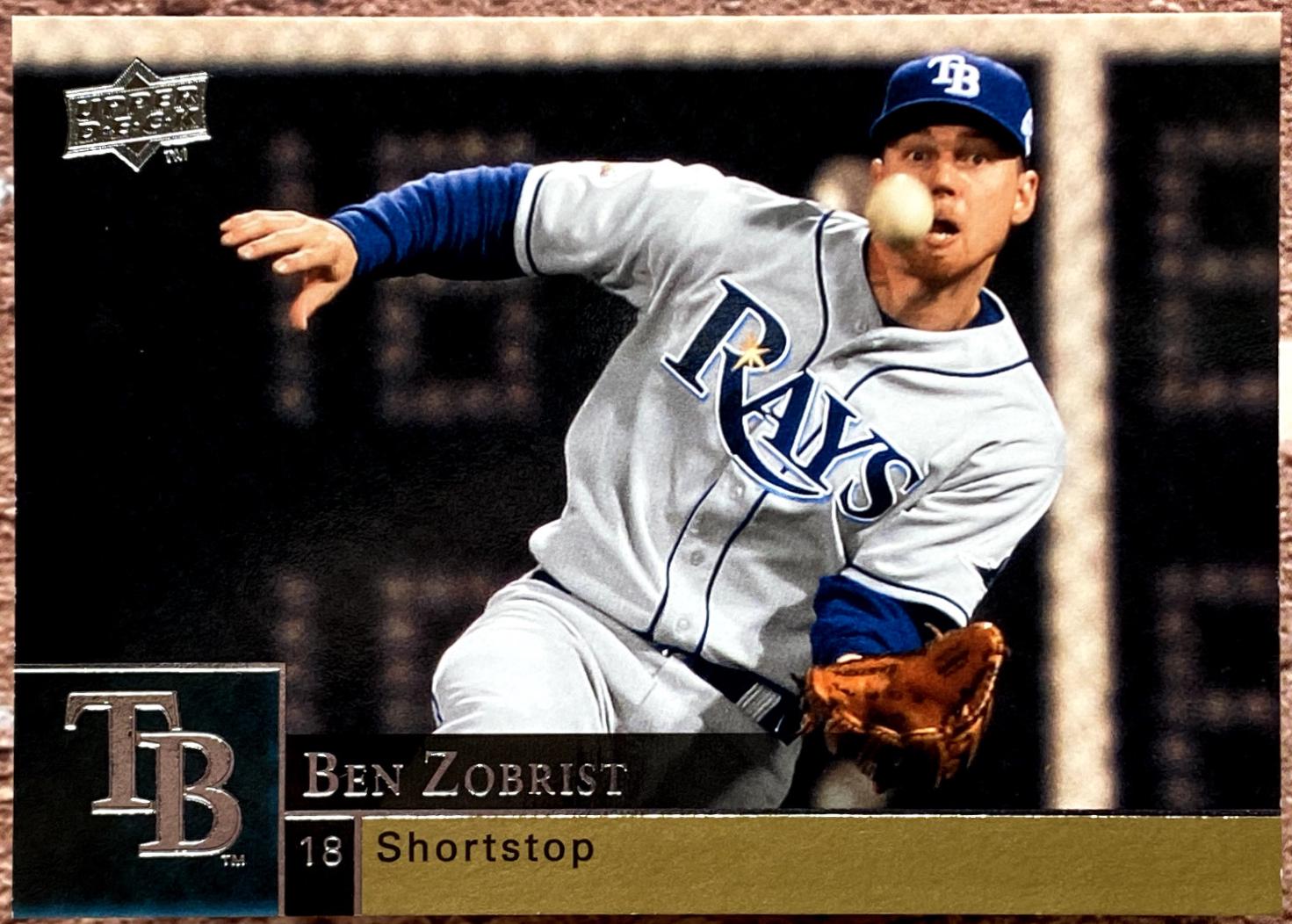 Ben Zobrist #888