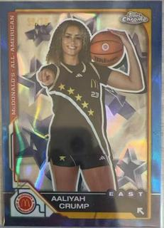 Aaliyah Crump