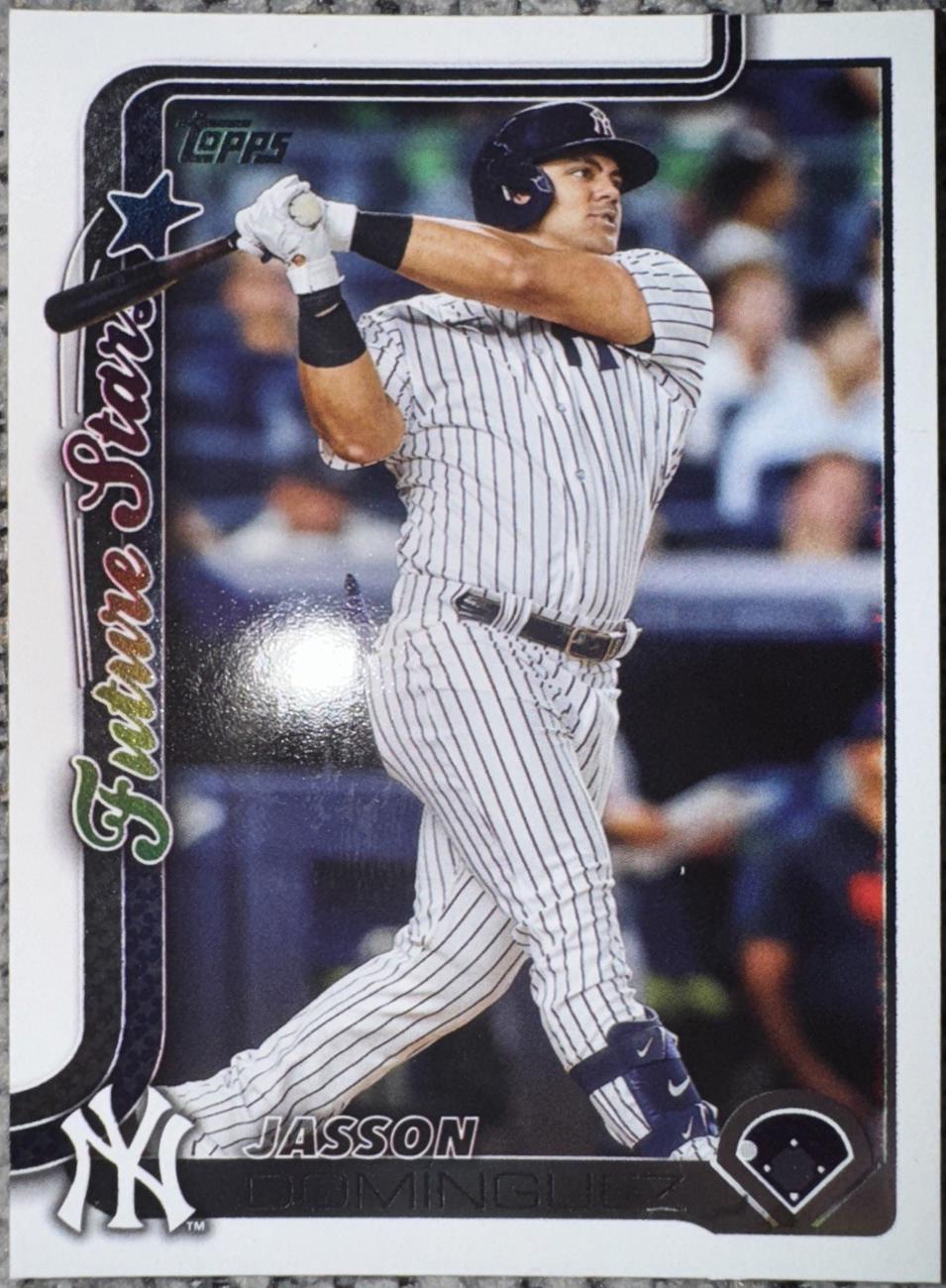 Jasson Dominguez [First] #590