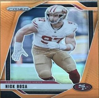 Nick Bosa