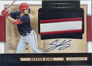 Seaver King