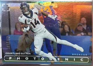 Courtland Sutton
