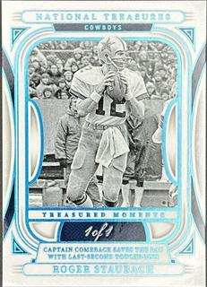 Roger Staubach