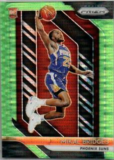 Mikal Bridges
