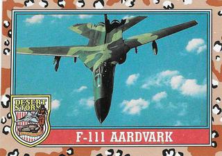 F-111 AARDVARK