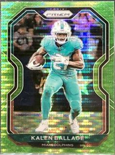 Kalen Ballage
