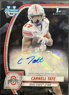 Carnell Tate
