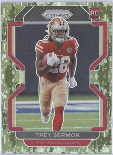 Trey Sermon