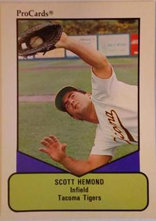Scott Hemond