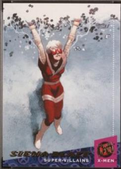 Siena Blaze #86 Marvel 1994 Ultra X-Men