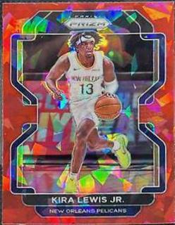 Kira Lewis Jr.