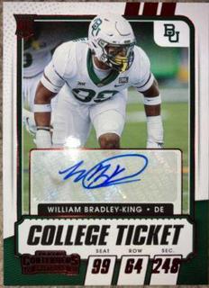 William Bradley King