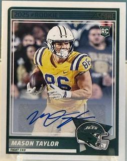 Mason Taylor