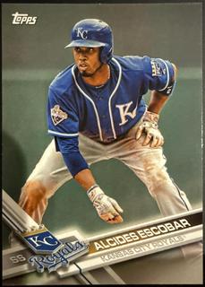 Alcides Escobar