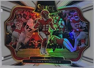Patrick Mahomes II