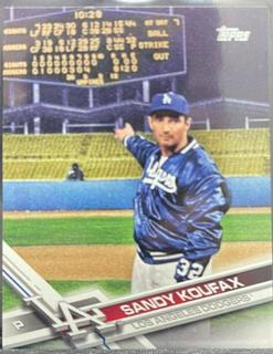 Sandy Koufax