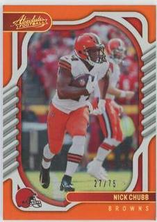 Nick Chubb
