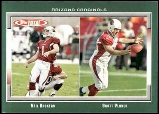Scott Player, Neil Rackers