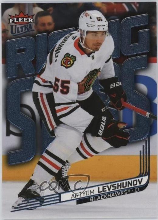 Artyom Levshunov [Platinum] #RS-13