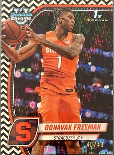 Donavan Freeman