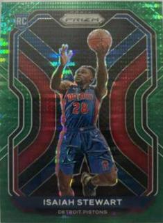 Isaiah Stewart