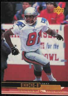 Tony Simmons