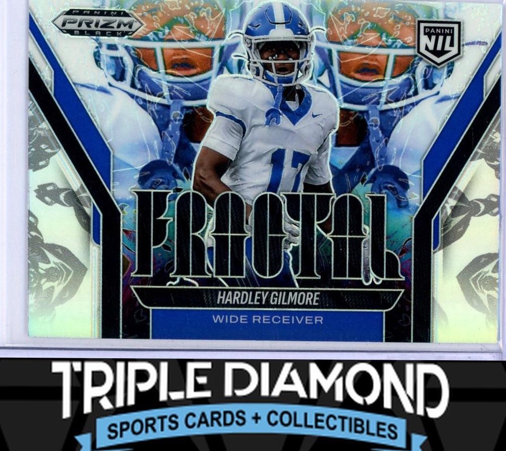 Hardley Gilmore [Silver] #14